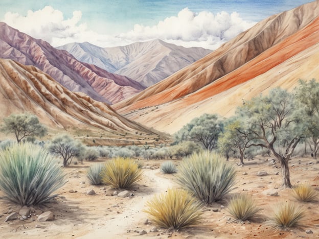 Jujuy: Farbenfrohe Landschaften und indigene Kultur im Norden