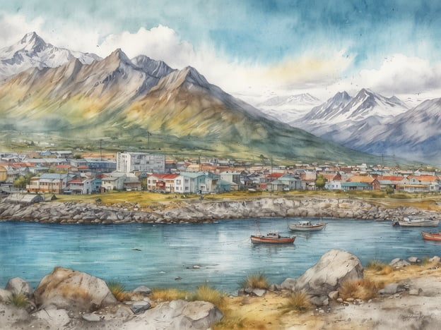 Ushuaia: Abenteuer am "Ende der Welt" in der südlichsten Stadt der Erde