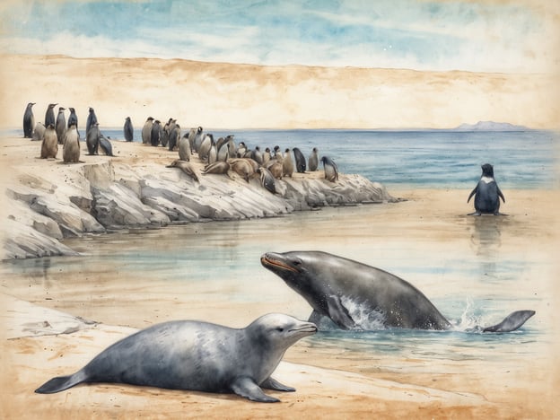 Puerto Madryn: Tierbeobachtung mit Walen, Pinguinen und Seelöwen