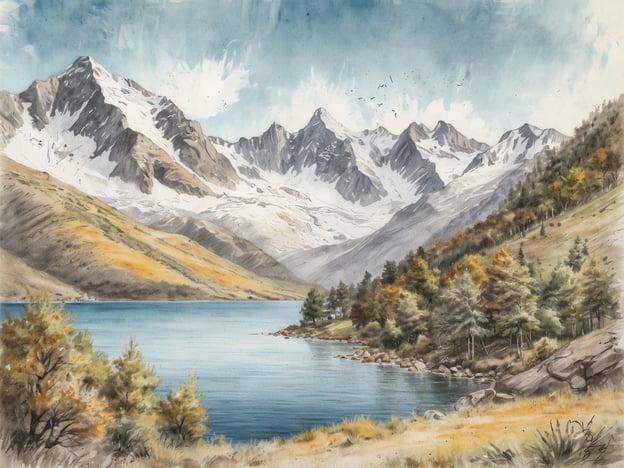San Martín de los Andes: Outdoor-Abenteuer in den argentinischen Anden