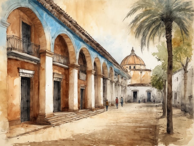 Cordoba: Koloniale Pracht und lebendige Atmosphäre in der Universitätsstadt