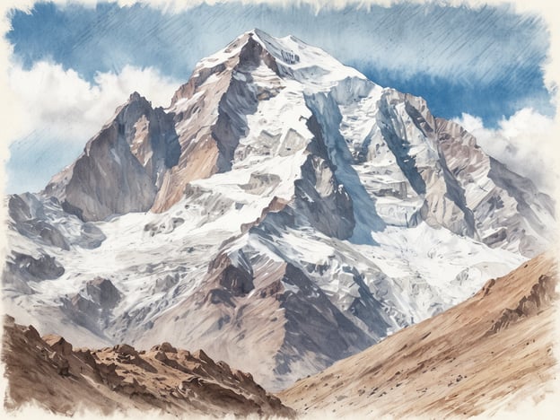 Aconcagua: Besteige den höchsten Berg Südamerikas