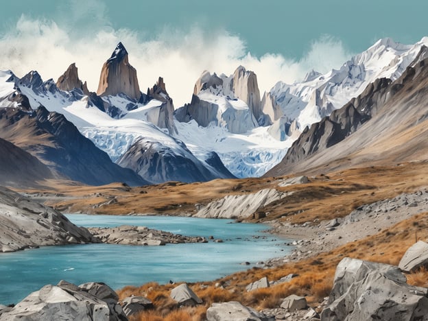 El Chaltén: Wanderhauptstadt mit Blick auf den Fitz Roy