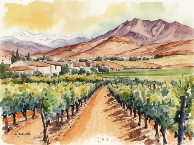 Cafayate: Weinregion mit einzigartigem Torrontés-Weißwein
