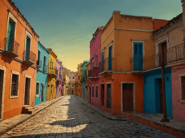 Auf dem Bild sind bunte Häuser in einer schmalen Gasse zu sehen. Die Architektur scheint typisch für eine malerische Küstenstadt zu sein, mit lebhaften Farben wie Orange, Blau und Pink, die den Charme der Umgebung unterstreichen.
**Tipps für deinen Besuch in Omoa:**
1. **Erkunde die Altstadt**: Die bunten Häuser bieten viele Fotomöglichkeiten. Nehmt euch Zeit, um die Atmosphäre der Stadt zu genießen.
2. **Besuche lokale Märkte**: Hier findest du frische Produkte und handgefertigte Souvenirs. Es ist eine tolle Gelegenheit, die lokale Kultur kennenzulernen.
3. **Genieße die lokale Küche**: Probiere besondere Gerichte wie „Baleadas“ oder frische Meeresfrüchte in einem der vielen Restaurants.
4. **Mache einen Strandbesuch**: Omoa hat schöne Strände, ideal zum Entspannen und Schwimmen.
5. **Kulturelle Sehenswürdigkeiten**: Besuche das Fort San Fernando; es bietet einen Blick in die Geschichte und tolle Ausblicke auf die Küste.
Viel Spaß auf deiner Reise!