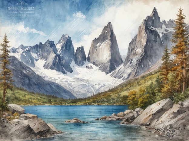 Nahuel-Huapi-Nationalpark: Seen, Berge und Wälder in einem Naturparadies