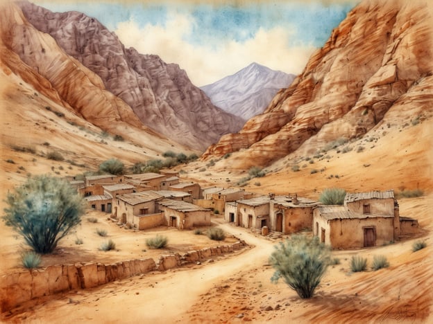 Valles Calchaquíes: Eine Region voller beeindruckender Landschaften und Dörfer