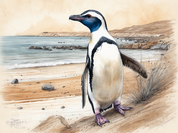 Punta Tombo: Heimat einer der größten Magellan-Pinguin-Kolonien