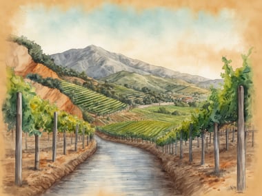 San Rafael: Abenteuer und Wein in einer malerischen Region