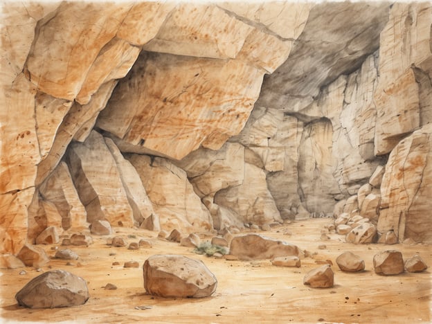 Cueva de las Manos: Prähistorische Kunst in einer UNESCO-Welterbestätte