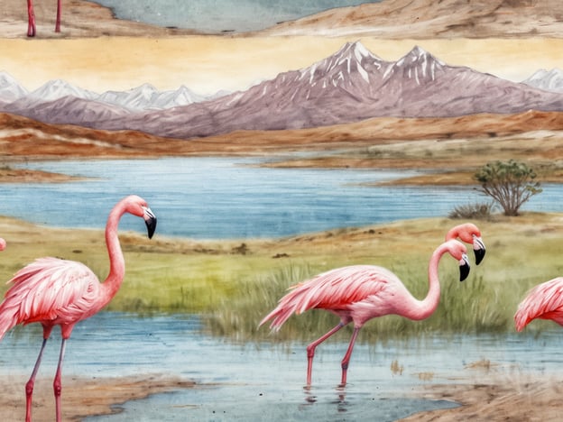 Laguna Brava: Atemberaubender Hochlandsee mit Flamingos