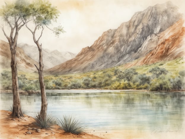 Laguna de Mar Chiquita: Ein Salzsee mit faszinierender Tierwelt