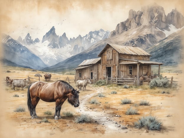 Estancia Cristina: Authentische Ranch-Erlebnisse in Patagonien