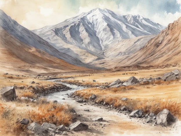 Antofagasta de la Sierra: Beeindruckende Vulkanlandschaften im Hochland