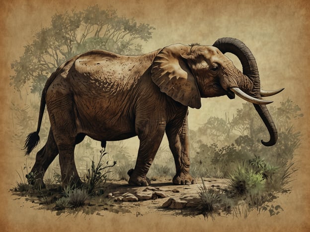 Auf dem Bild ist ein Elefant zu sehen, der in einer naturnahen Umgebung unterwegs ist. Im Kontext des nachhaltigen Tourismus im Nationalpark spielt der Schutz solcher majestätischen Tiere eine entscheidende Rolle.Nachhaltiger Tourismus fördert den Erhalt der natürlichen Lebensräume und ermöglicht es den Besuchern, die Tierwelt in ihrem natürlichen Lebensraum zu erleben, ohne sie zu stören. Dies trägt nicht nur zum Schutz der Artenvielfalt bei, sondern unterstützt auch die lokale Wirtschaft durch umweltfreundliche Aktivitäten und Haltung. Der Elefant symbolisiert die reiche Tierwelt, die es zu bewahren gilt, um zukünftigen Generationen die Schönheit der Natur zugänglich zu machen.