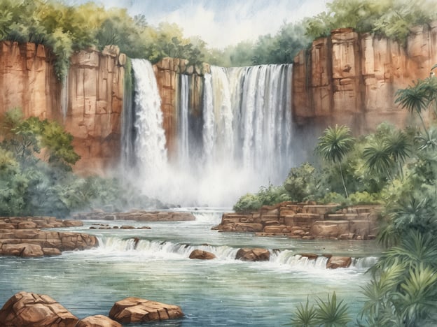Puerto Iguazú: Das Tor zu den majestätischen Iguazú-Wasserfällen