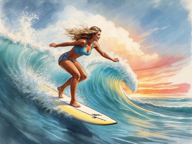 Surfen