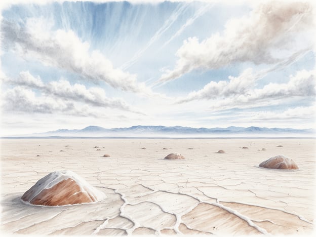 Salar de Uyuni: Der größte Salzsee der Welt – ein surrealer Traum aus Weiß