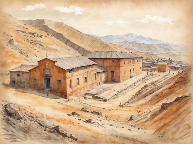 Potosí: Silbermine Cerro Rico und die Geschichte der Kolonialzeit