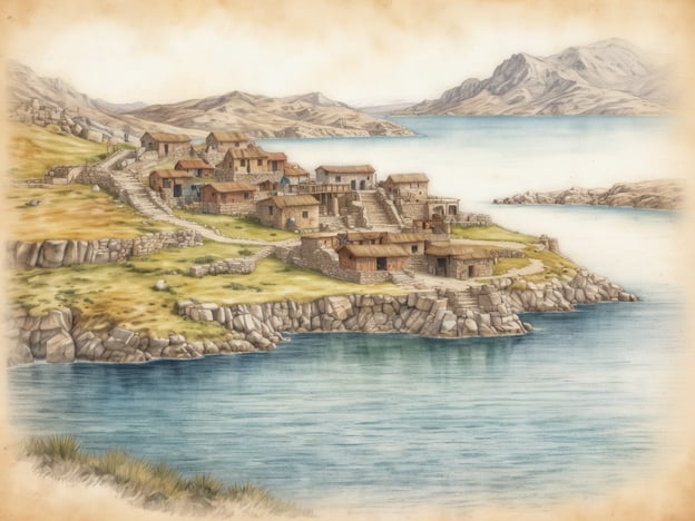 Isla del Sol: Mythen und Inka-Geschichte auf der Insel im Titicacasee