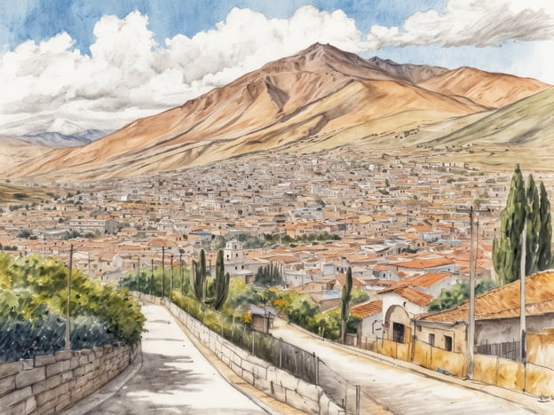 Cochabamba: Angenehmes Klima und der Cristo de la Concordia