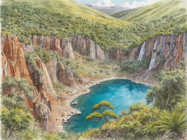 Amboró-Nationalpark: Paradies für Naturfreunde mit reicher Flora und Fauna