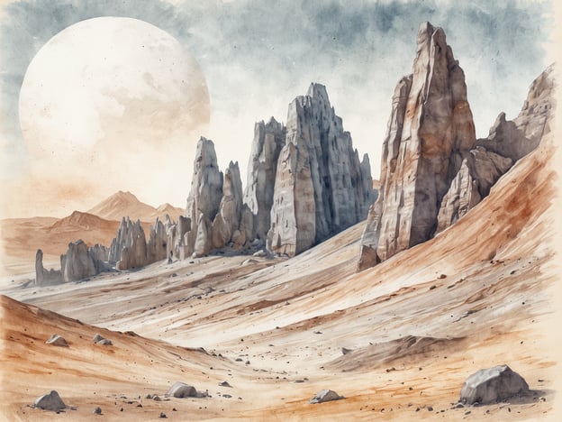 Valle de la Luna: Fantastische Mondlandschaften bei La Paz erleben