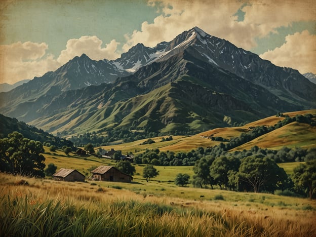 Auf dem Bild sind majestätische Berge und sanfte Hügel zu sehen, die an die beeindruckende Landschaft des Lenca Trails erinnern. Dieser Wanderweg führt durch ein malerisches Terrain, geprägt von üppigen Wiesen, dichten Wäldern und beeindruckenden Bergpanoramen.Die Atmosphäre ist oft unberührt und ruhig, perfekt für Naturliebhaber, die die Vielfalt der Flora und Fauna genießen möchten. Wanderer können hier die frische Bergluft atmen und den Klang der Natur hören, während sie an kleinen traditionellen Hütten vorbeischreiten, die in die Landschaft eingebettet sind. Die Aussicht ist spektakulär und bietet zahlreiche Fotomöglichkeiten, um die Schönheit der Umgebung festzuhalten.