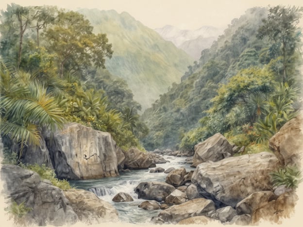 Coroico: Entspannen in den Yungas mit tropischem Klima