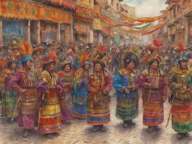Oruro: UNESCO-Karneval voller Farben und Tradition