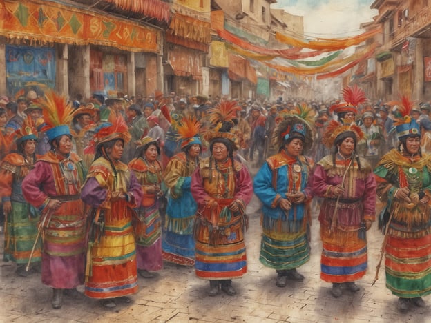Oruro: UNESCO-Karneval voller Farben und Tradition