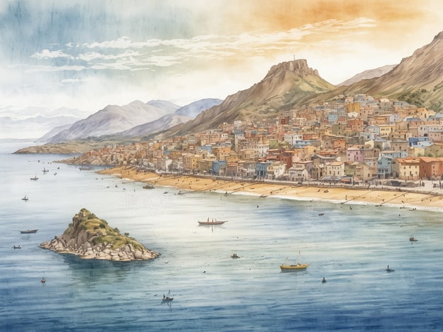 Copacabana: Titicacasee und die berühmte Basilika erkunden