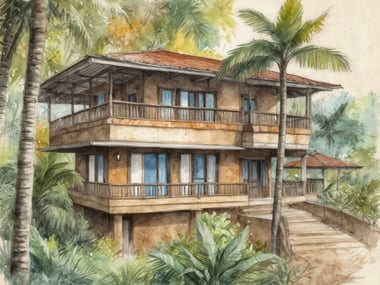 Villa Tunari: Abenteuer im tropischen Chapare-Gebiet erleben