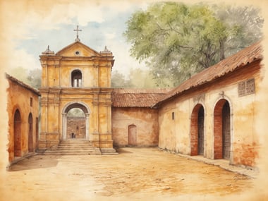 Jesuitenmissionen von Chiquitos: UNESCO-Stätten mit barocker Architektur