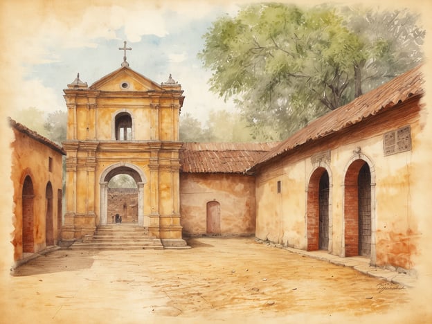 Jesuitenmissionen von Chiquitos: UNESCO-Stätten mit barocker Architektur