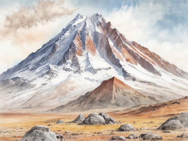 El Sajama-Nationalpark: Heimat des höchsten Gipfels Boliviens