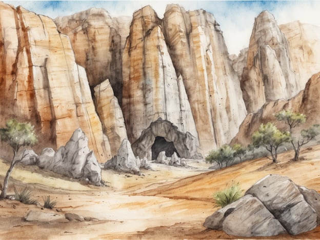 Cueva de las Galaxias: Höhlen mit surrealen Felsformationen