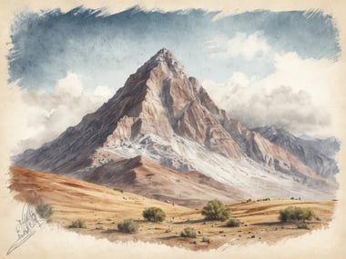 Cerro Uchumachi: Spiritueller Berg und atemberaubende Ausblicke