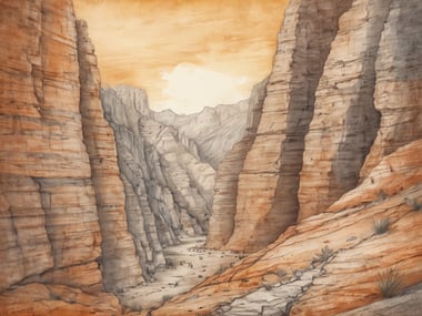 Palca-Schlucht: Faszinierende Schluchtenlandschaft nahe La Paz