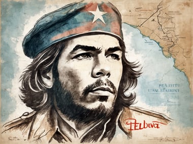 Che Guevara Route: Verfolge die letzten Spuren des Revolutionärs