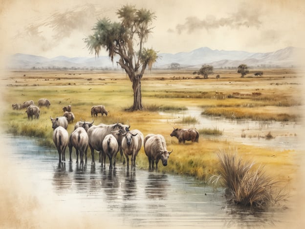 Las Pampas: Tierbeobachtung in Boliviens Feuchtgebieten