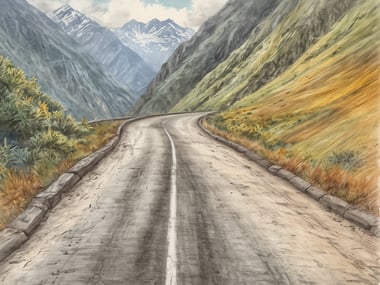 Yungas-Straße (Death Road): Adrenalin pur auf der berüchtigten Straße
