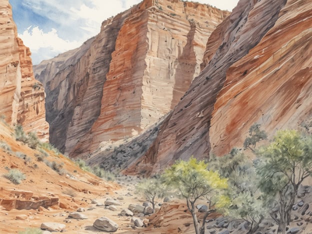 Icla Canyon: Spektakuläre Schluchten und Abenteuer in Sucre
