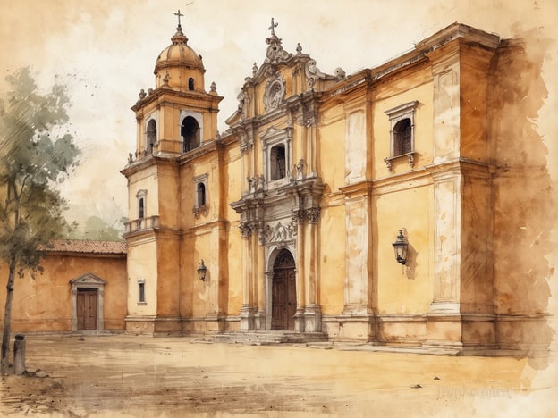 Santa Ana de Velasco: Jesuitenmission mit barockem Erbe
