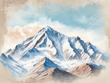 Nevado Illimani: Der ikonische Berg über La Paz