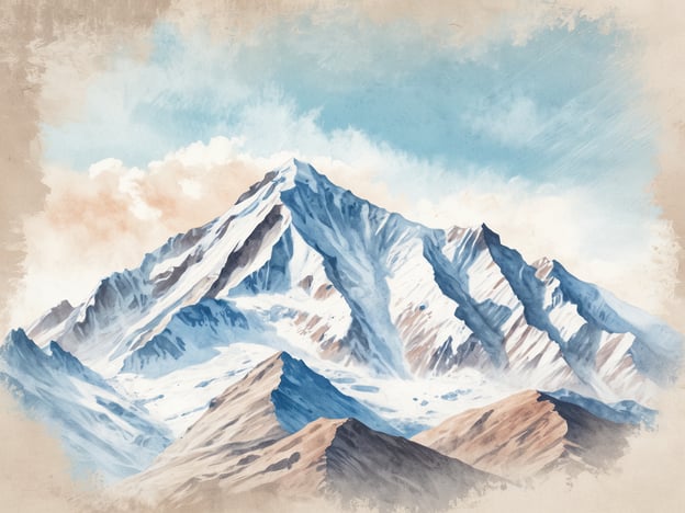 Nevado Illimani: Der ikonische Berg über La Paz