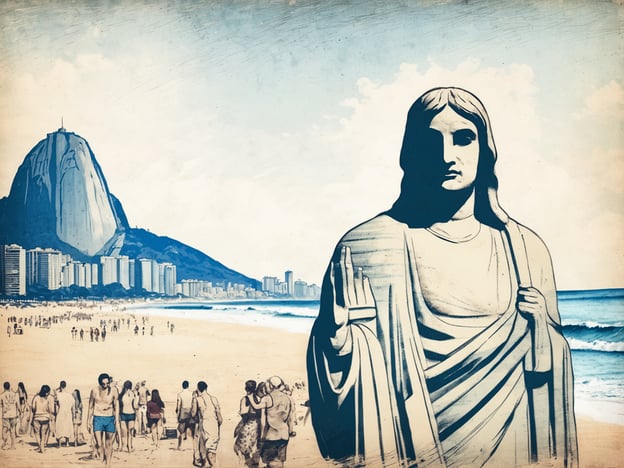 Rio de Janeiro: Copacabana, Zuckerhut und die ikonische Christusstatue