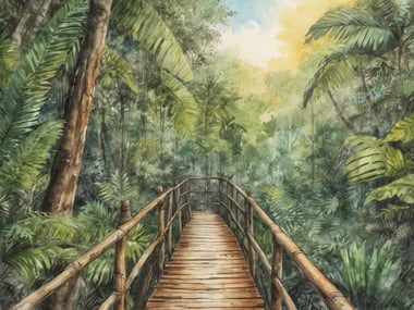 Amazonas: Abenteuer im Regenwald und Manaus als Tor dazu