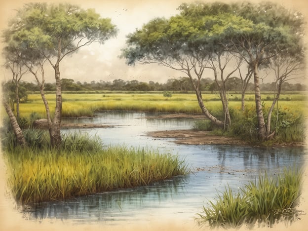 Pantanal: Das größte Feuchtgebiet der Welt und ein Paradies für Tierliebhaber