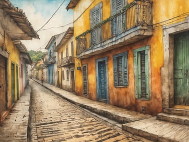 Salvador: Kolonialer Charme und Afrobrasilianische Kultur hautnah erleben